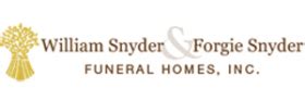 Forgie snyder funeral home obituaries. Things To Know About Forgie snyder funeral home obituaries. 